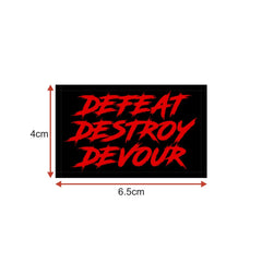 CERBERUS Patches