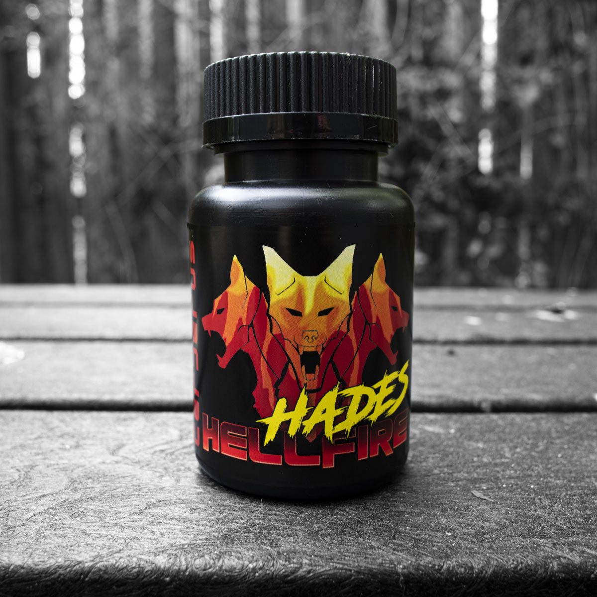 HELLFIRE Hades Smelling Salts