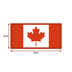 Country Flag Patches