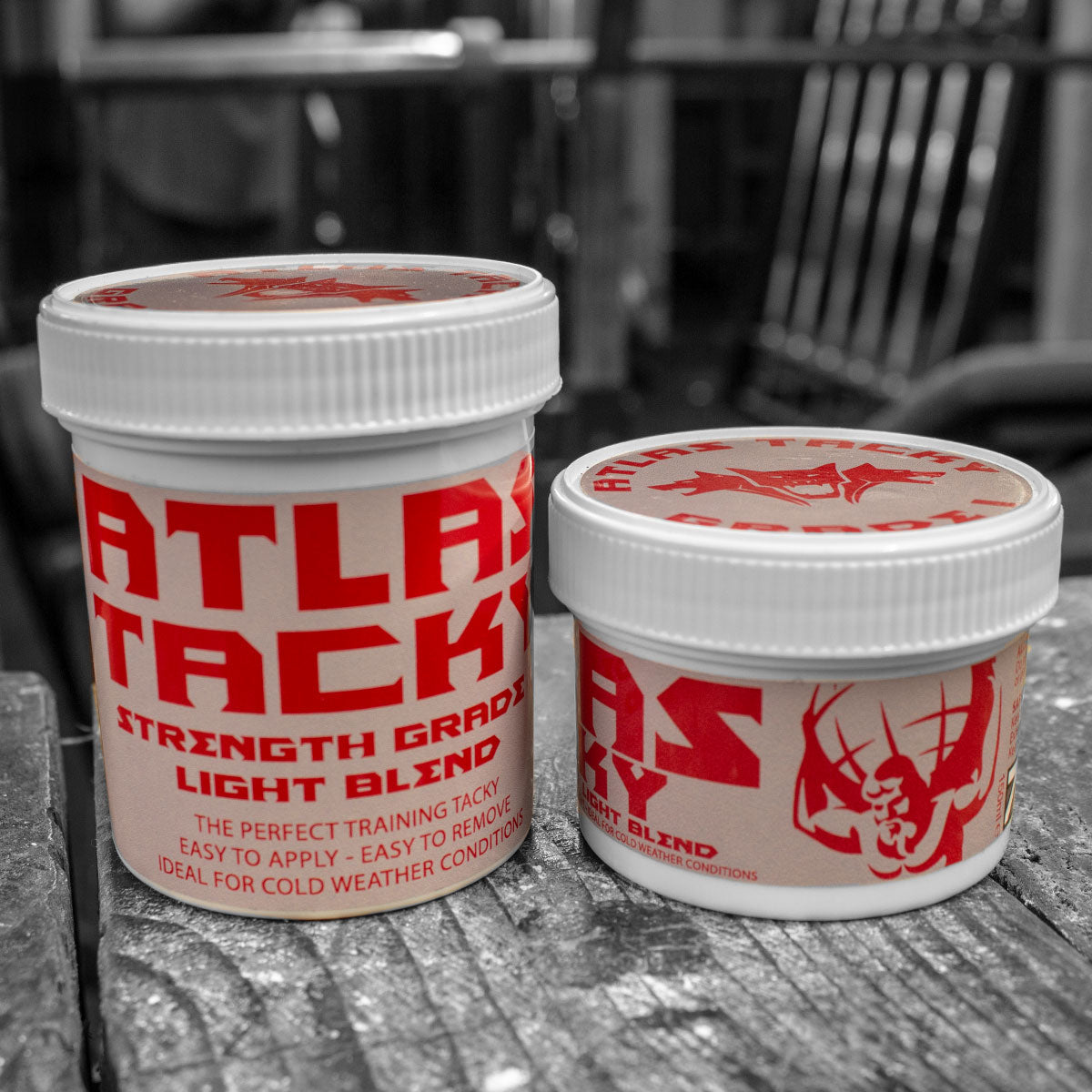 Atlas Tacky Grade I Light Blend