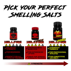HELLFIRE V2 Smelling Salts
